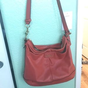 Authentic Coach Crossbody Bag